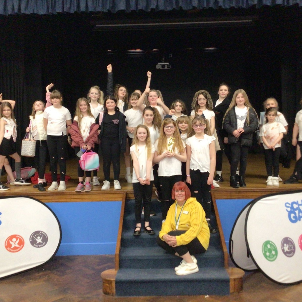 Butterwick Pinchbeck's Endowed Church of England Primary School - Dance ...